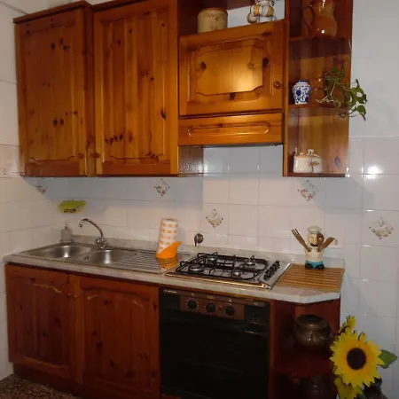 Apartman Domus Al Castello *