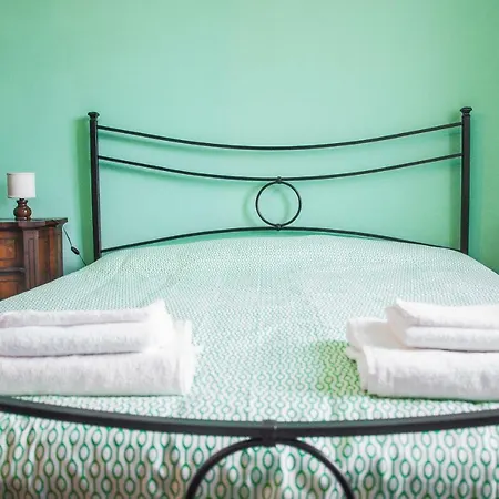 Apartman Domus Al Castello *