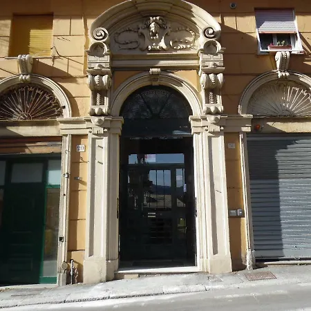 Apartman Domus Al Castello