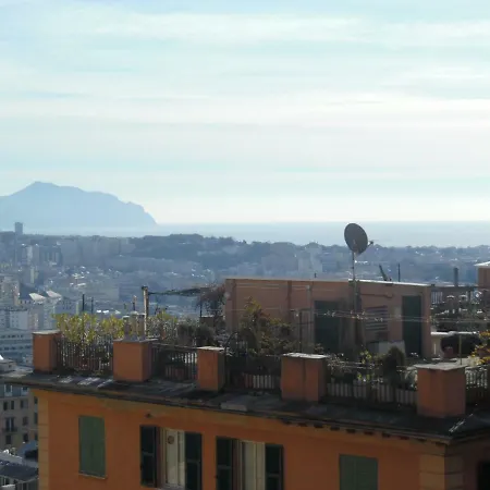 Domus Al Castello Apartman